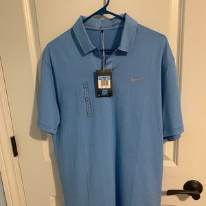 Nike short sleeve polo